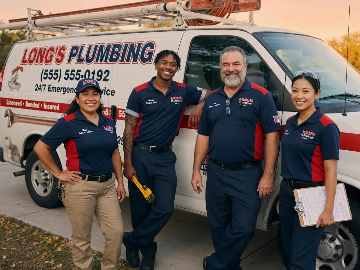 Leak Detection company in Rexburg, ID